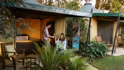 Overnight Accommodation At Our Zoos | Taronga Conservation Society ...