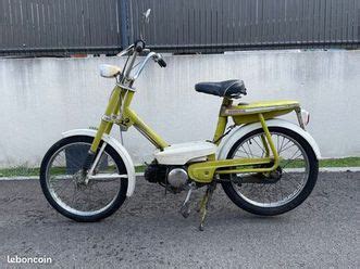 HONDA Mobylette Honda Amigo Pf50 Occasion Le Parking