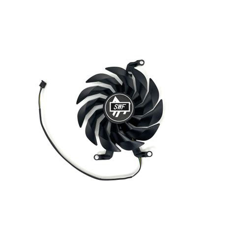 Новый 90 Mm T129215su Вентилятор охлаждения для Kfa2 Galax Rtx 3060 3070 3080 3090 Ti Metaltop