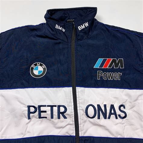 F Racing Jacket Petronas Bmw Men S Fashion Coats Jackets And