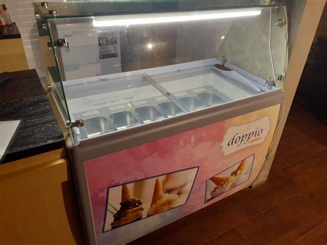 Gea Gelato Showcase Static Cooling Bin Tipe Ri Aug Kitchen