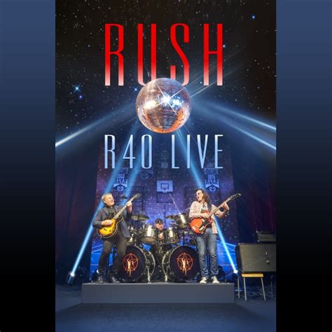 Albums | Rush.com