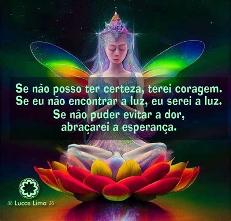 Pin De Betinha Em Espiritualidade Luz Pensamentos Espirituais