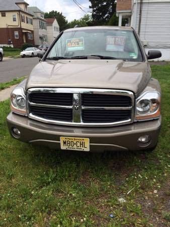 Sell Used Dodge Durango Slt Sport Utility Door L In Roselle