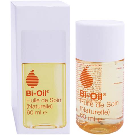 Bi Oil Huile De Soin Naturelle Ml Visage Et Corps