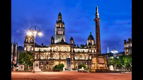 Top Tourist Attractions In Glasgow Travel Guide Scotland United Kingdom Youtube