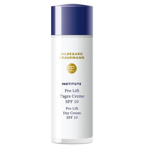 Hildegard Braukmann Pro Lift Tages Creme Spf H Pieper