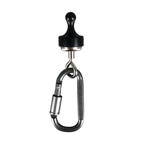 Magnet Clip Hanger With Carabiner Magnetic Hooks For Tent Canopy