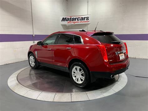 2014 Cadillac SRX Luxury Collection Stock MCE511 For Sale Near Alsip