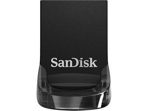 Sandisk 512gb Ultra Fit Usb 31 Flash Drive Speed Up To 400mbs