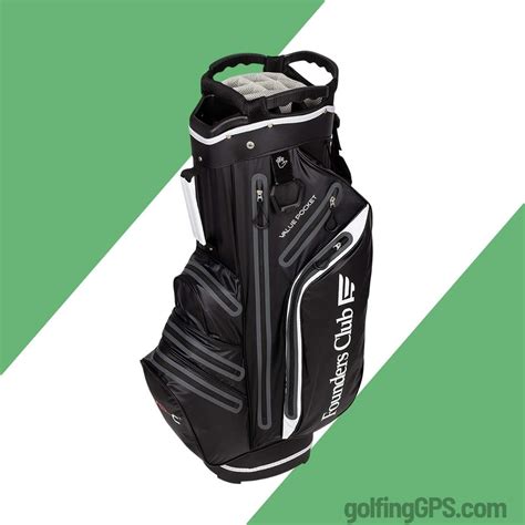 The Best Waterproof Golf Bags You Must Consider Golfing Gps Ranger