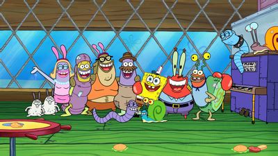 Watch Spongebob Squarepants Season Episode Spongebob Squarepants