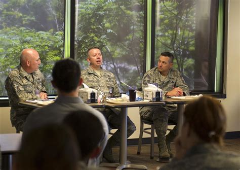 Afspc Command Chief Visits 310th Space Wing 310th Space Wing