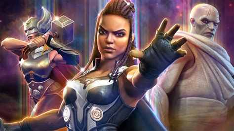 Frontline Mcoc News From The Battlerealm