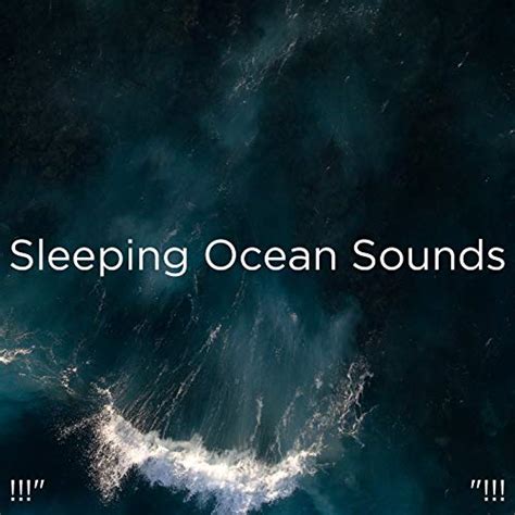 Amazon Music Ocean Sounds Ocean Waves For Sleep and BodyHIの