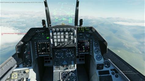 Found on YouTube: DCS World growling sidewinder viper flight : r/tacg218