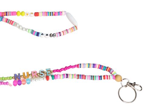 Cute Lanyards for Therapists - The Inspired Treehouse