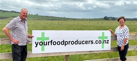 About Us Your Food Producers