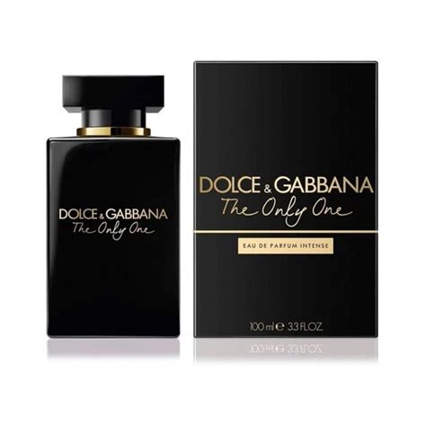 Dolce And Gabbana The Only One Edp Intense 100 Ml Mujer Jpt