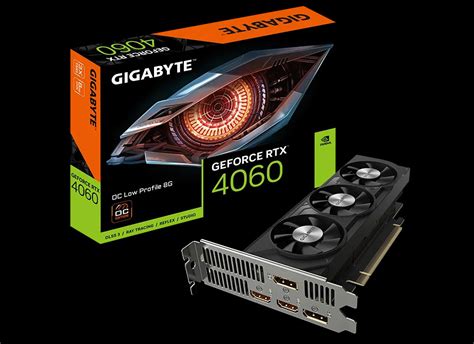 Gigabyte Reveals Low Profile Triple Fan Rtx Graphics Card