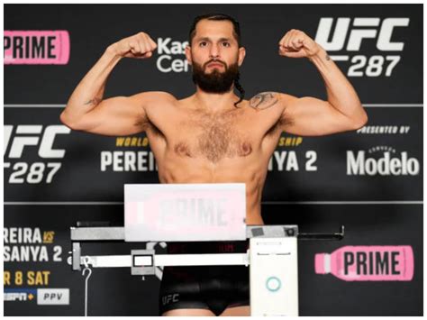 He Has Experience Over You Jorge Masvidal Warns Jake Paul About