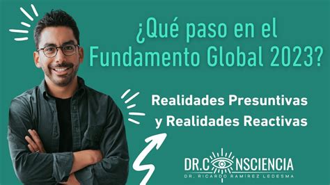 ¿qué Son Las Realidades Presuntivas Y La Necesidad De Realidades