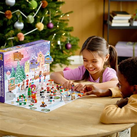 Lego Friends Advent Calendar 41706 Lego