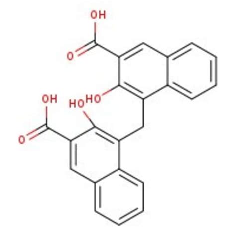 Pamoic Acid Thermo Scientific Chemicals Fisher Scientific