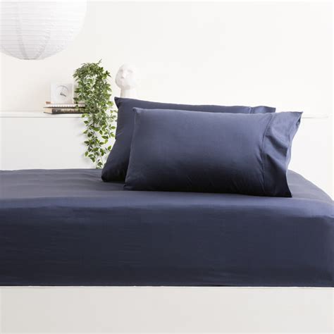 Chiswick Living 500tc Bamboo And Cotton Fitted Sheet Set Temple And Webster