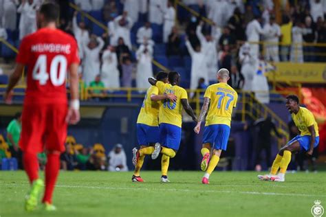 موعد والقناة الناقلة لمباراة النصر والفتح اليوم في الدوري السعودي بطولات