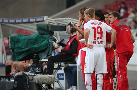 Vor Genau Zehn Jahren Der Bislang Letzte Internationale VfB Auftritt