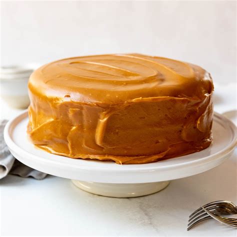 29 Southern Caramel Cake Recipe JazebJohnina