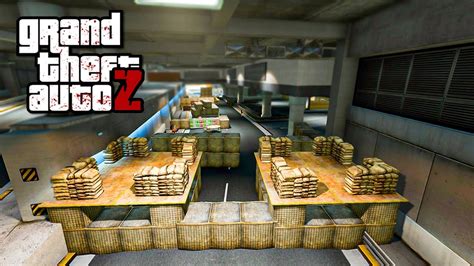 GTA V ZOMBIES MODO REALISMO FINALMENTE NOSSA BASE FICOU PRONTA 27