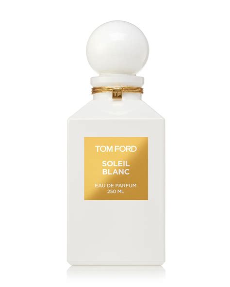 Tom Ford Soleil Blanc 2016 - отзывы, купить женские и мужские духи в ...