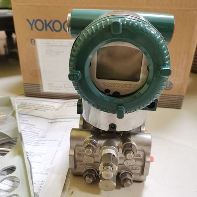 Yokogawa EJX910A Multivariable Pressure Transmitter EJX EJA Series