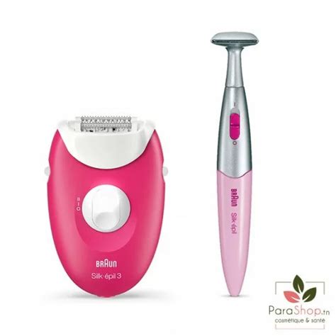 Braun Silk Epil Se Epilateur