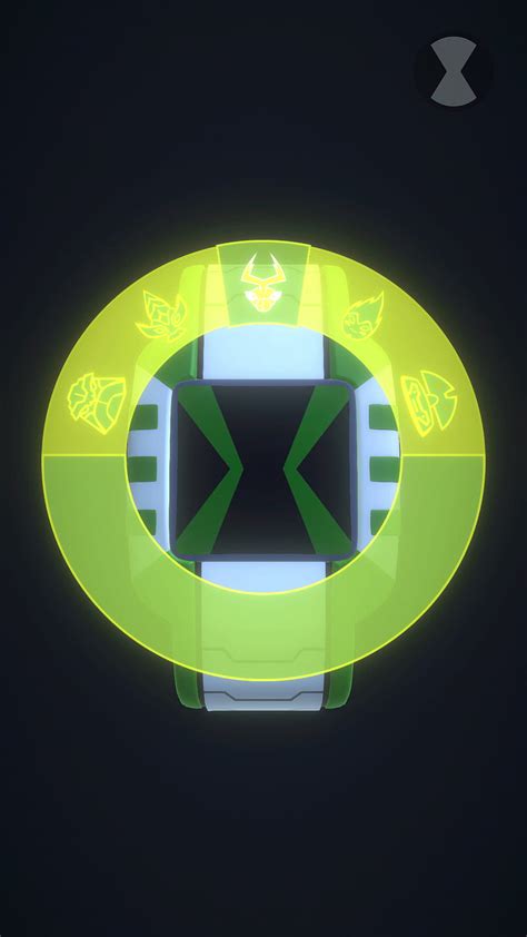 Ben 10 Omnitrix Wallpaper For Apple Watch - Infoupdate.org