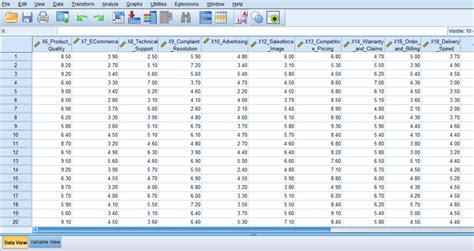 Tutorial Analisis Faktor Dengan Spss Part Exsight