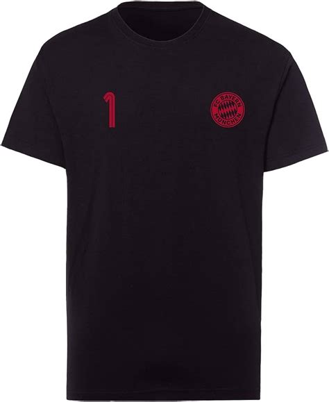 Infrastruktur Ausweichen Schloss Fc Bayern T Shirt Schwarz Fehler Raub