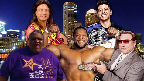 Wrestling Insiders Week In Review June Th Tony Atlas Marty