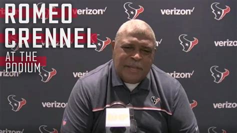 Reaction: Romeo Crennel | Texans vs. Jaguars