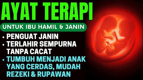 Sholawat Ibu Hamil Agar Bayi Sehat Sempurna Doa Untuk Janin Dalam