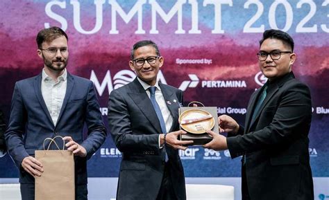 Di Asean Youth Summit Menparekraf Katakan Pemuda Asean Harus Berperan