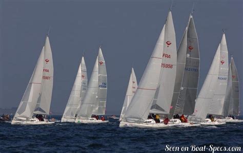 Grand Surprise Archambault Fiche Technique De Voilier Sur Boat