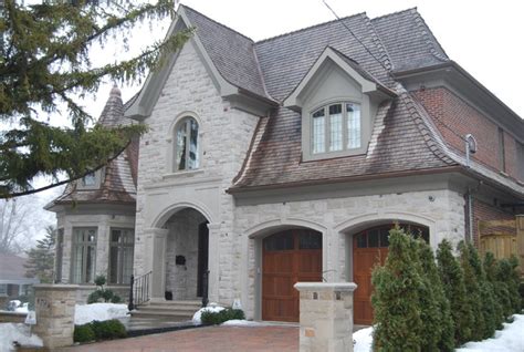 Exterior Trim On Various Styles Of Homes House Exterior Toronto