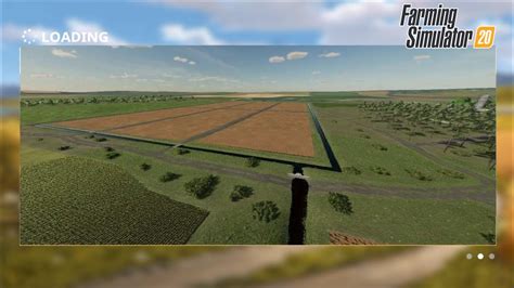 Farming Simulator New Map Mods Fs New Map Fs Map Mods