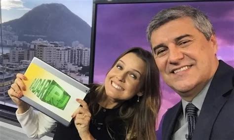 Apresentadores Do Bom Dia Rio S O Advertidos Pela Globo Por Atividade