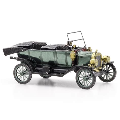 Fascinations | Metal Earth 3D Metal Model DIY Kits:: 1910 Ford Model T