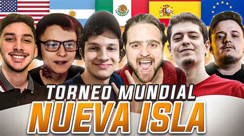 LATAM ESPAÑA EUROPA Y EEUU en el TORNEO MUNDIAL MÁS GRANDE de WARZONE