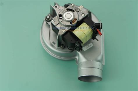 Saunier Duval Boiler Fan Assembly 5160600 | National Boiler Spares